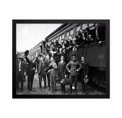 Camp Upton 1917