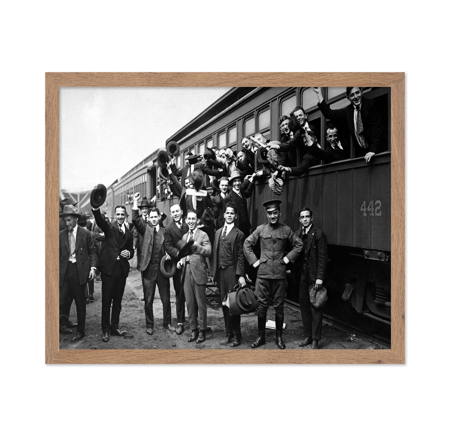 Camp Upton 1917