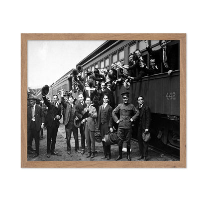 Camp Upton 1917