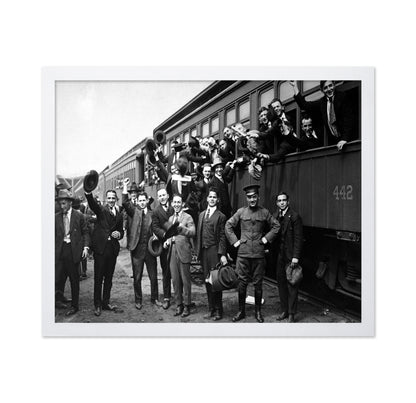 Camp Upton 1917