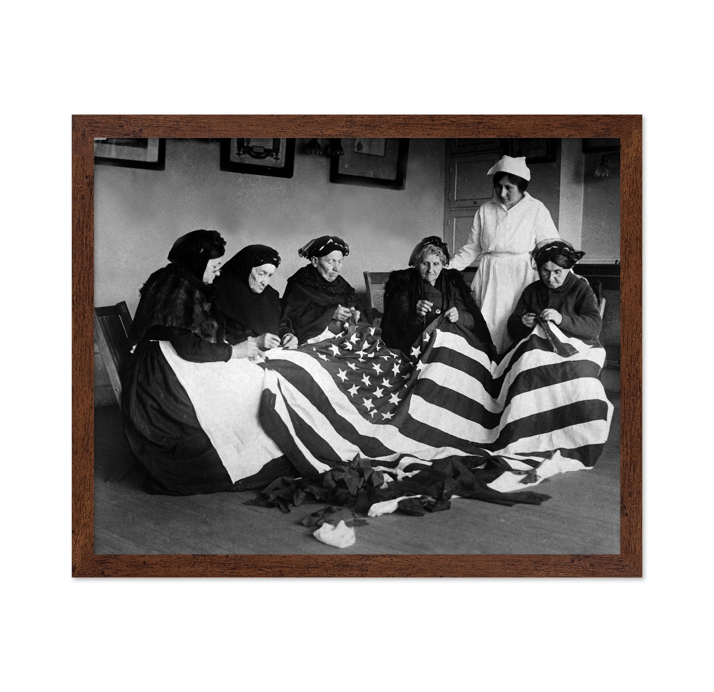 Flag Makers 1918