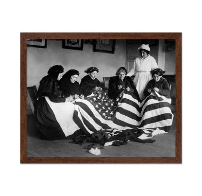 Flag Makers 1918