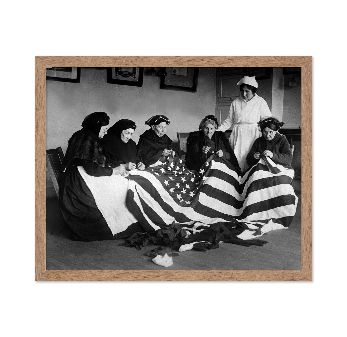 Flag Makers 1918