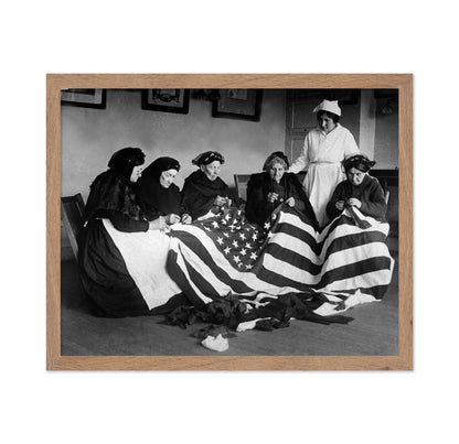 Flag Makers 1918