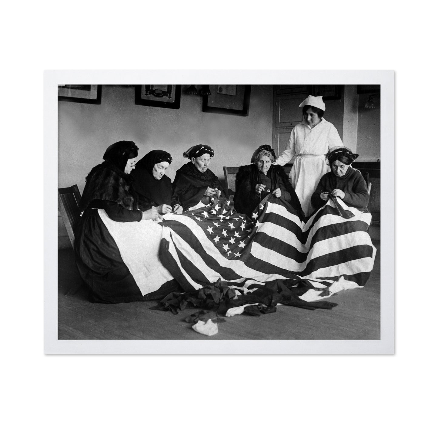 Flag Makers 1918