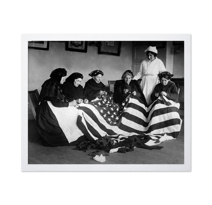 Flag Makers 1918