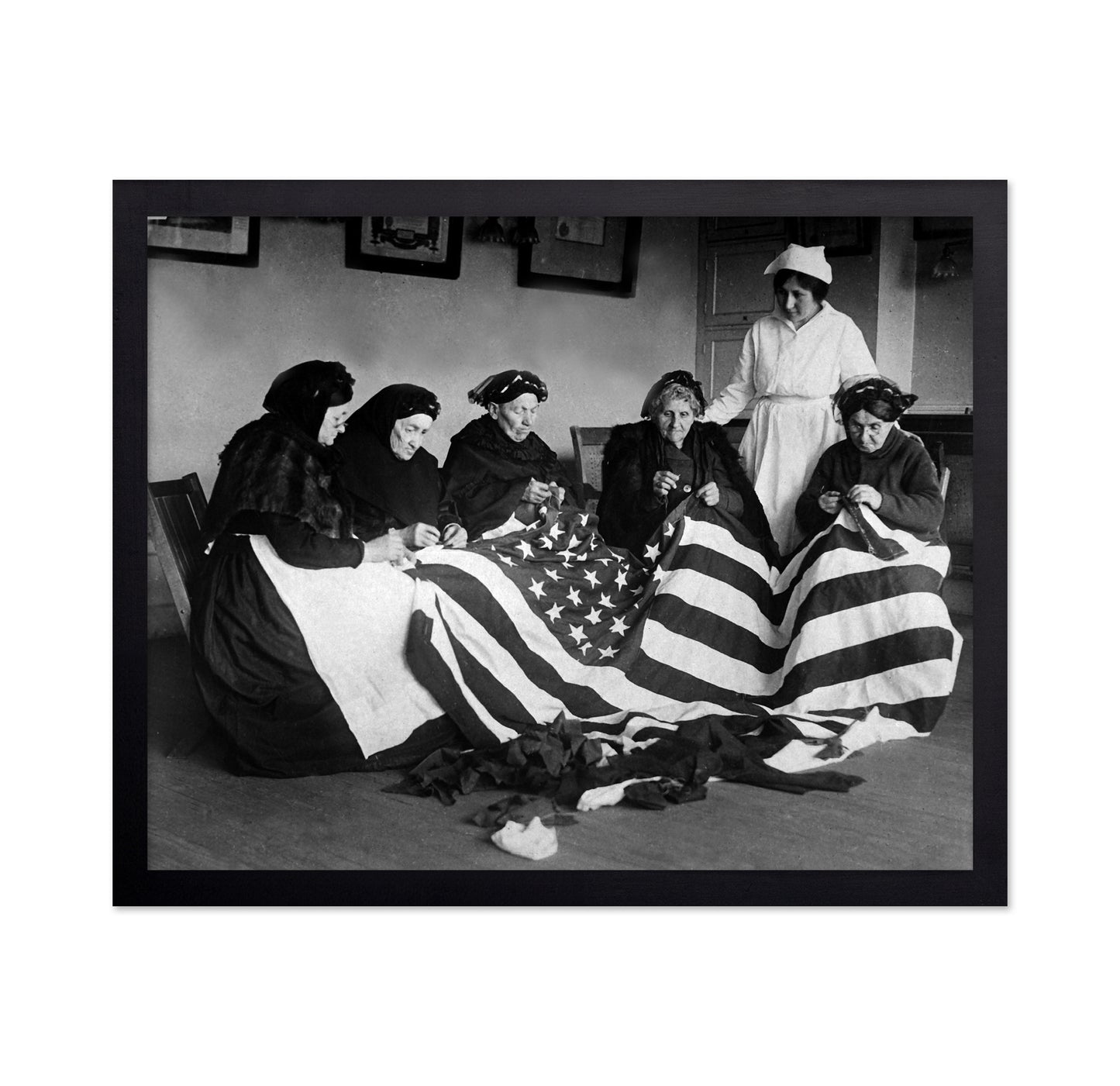 Flag Makers 1918