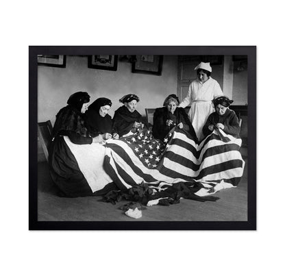 Flag Makers 1918