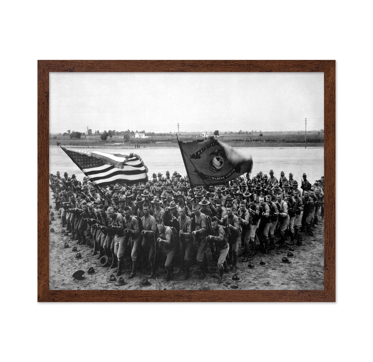US Marines 1918