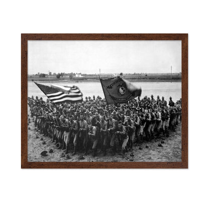 US Marines 1918