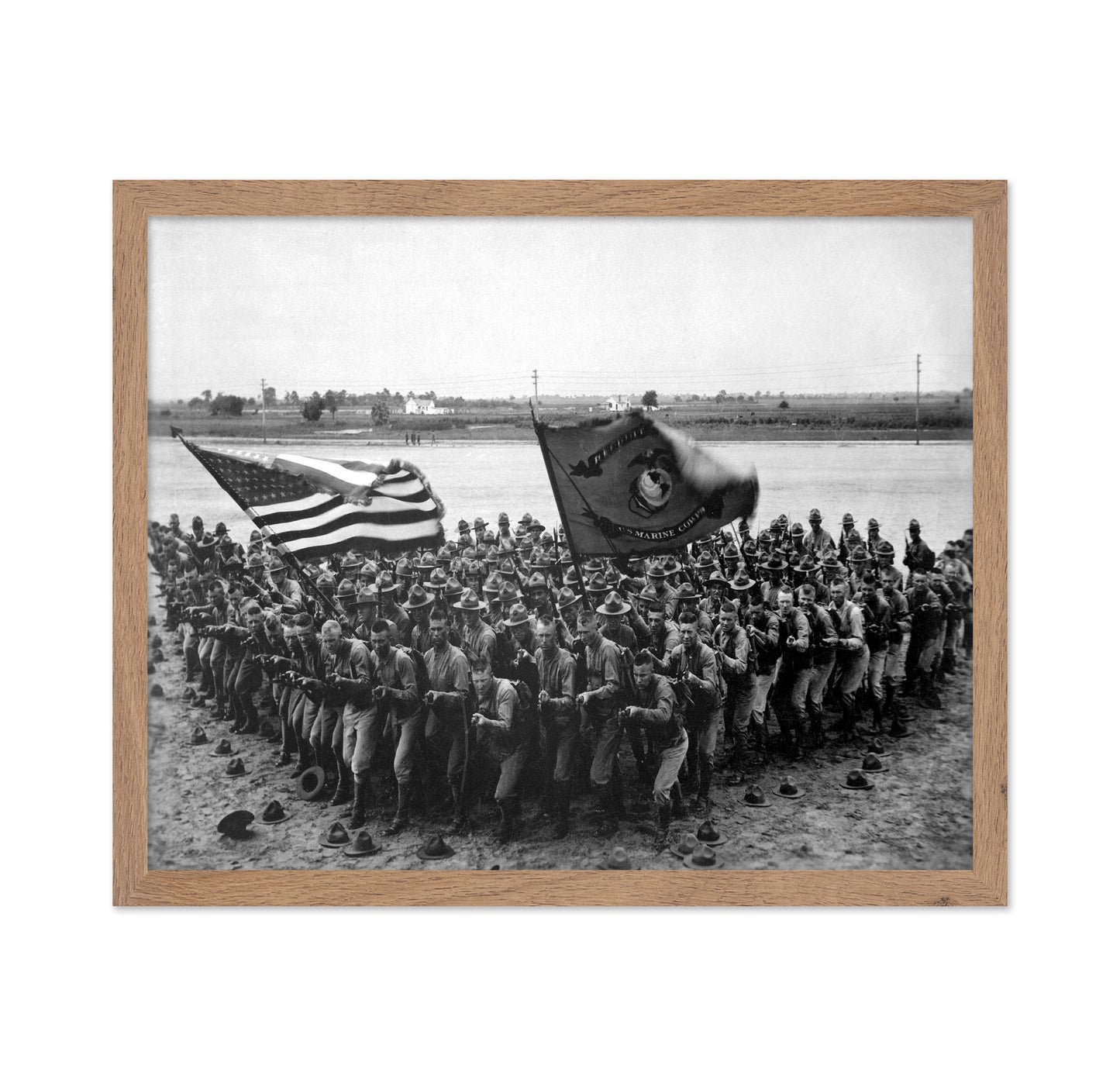 US Marines 1918