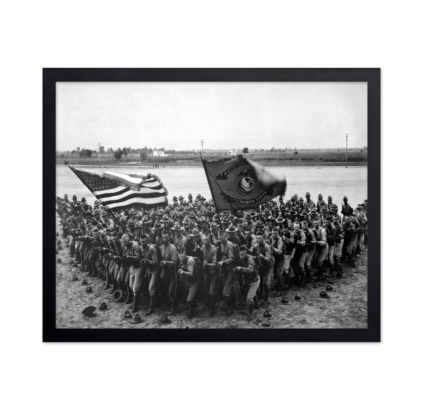 US Marines 1918