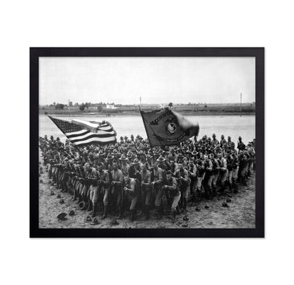 US Marines 1918