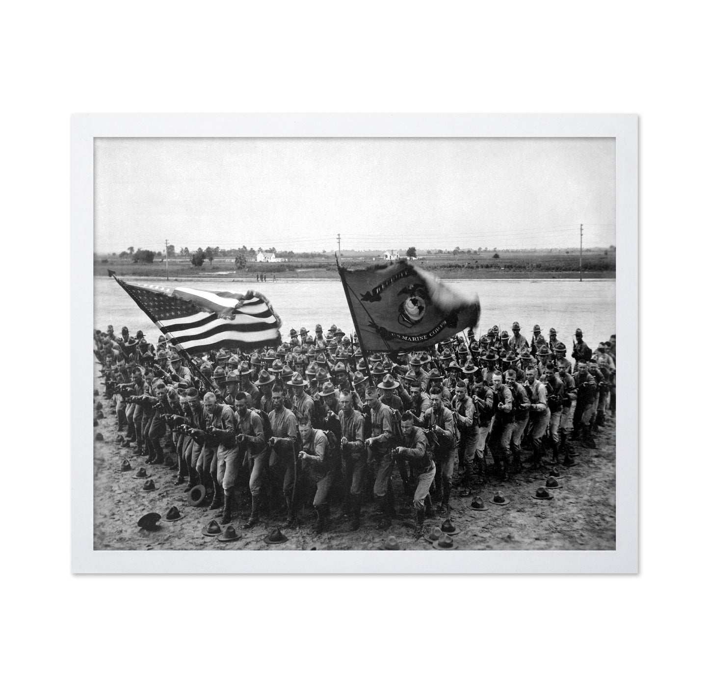 US Marines 1918