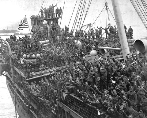 Agamemnon 1919