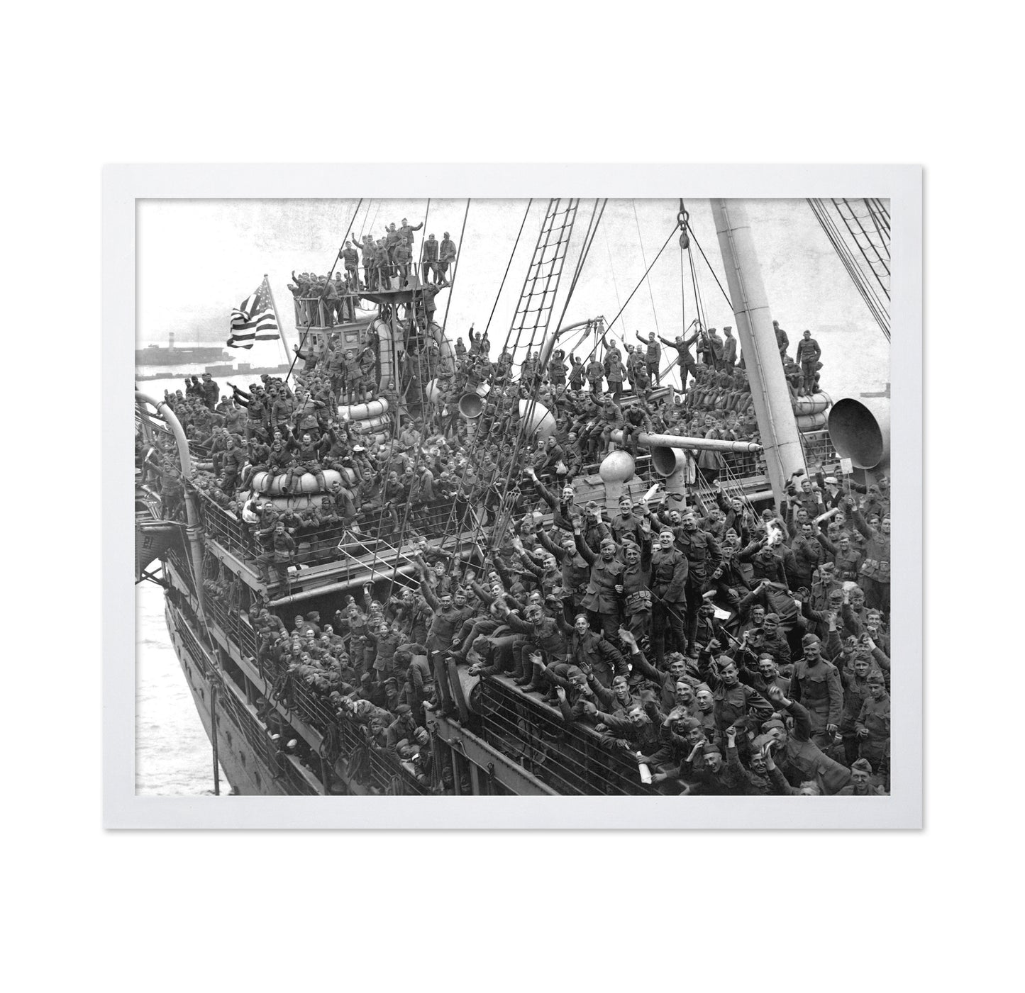 Agamemnon 1919