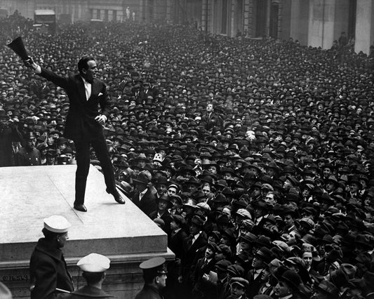 Fairbanks NYC 1918