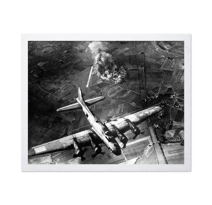 B-17 Raid 1943