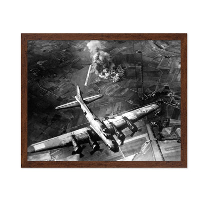 B-17 Raid 1943