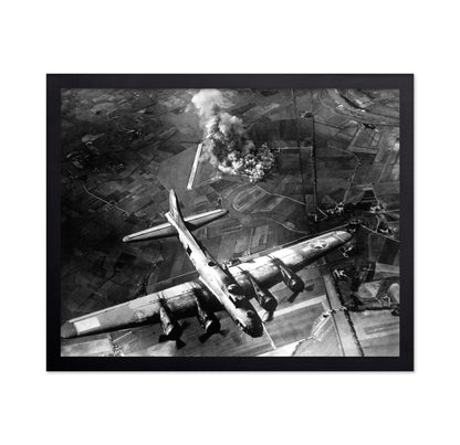B-17 Raid 1943