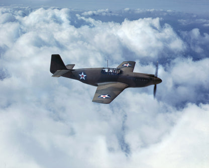 P-51 Mustang 1942