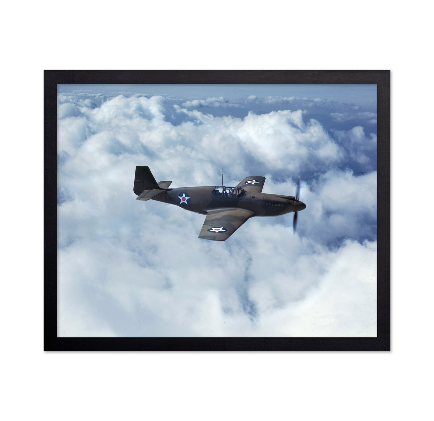 P-51 Mustang 1942
