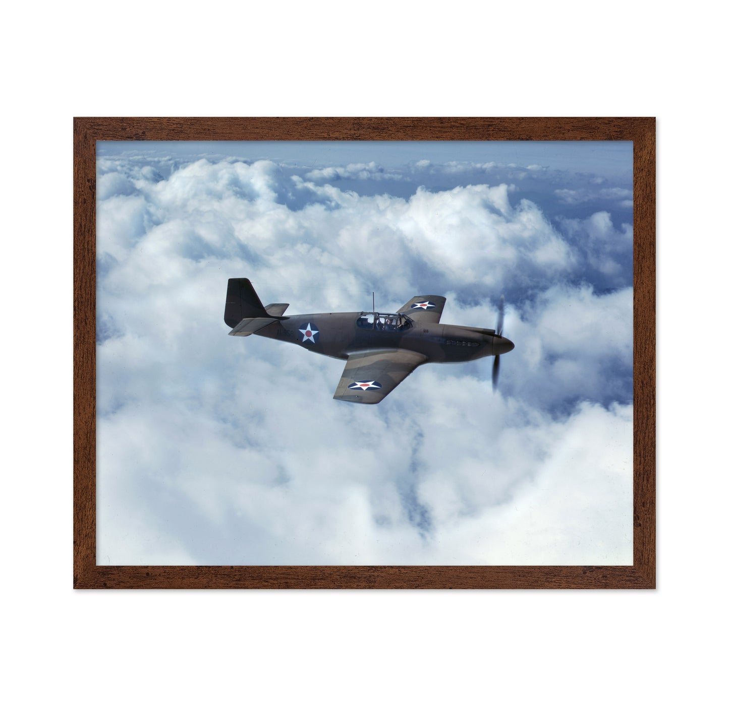 P-51 Mustang 1942
