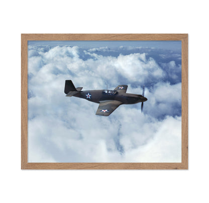 P-51 Mustang 1942