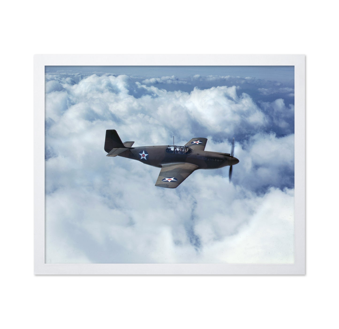 P-51 Mustang 1942