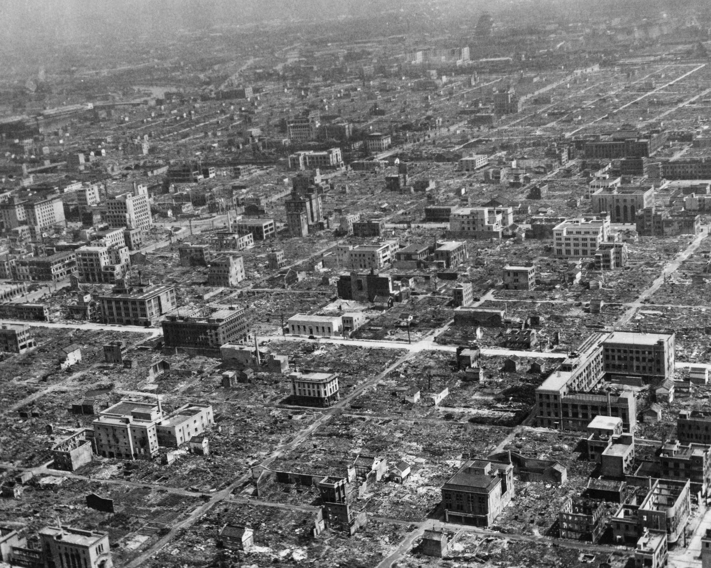 Osaka 1945