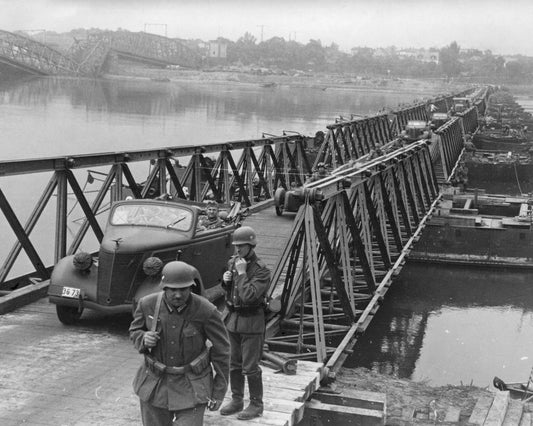 Poland Invasion 1939