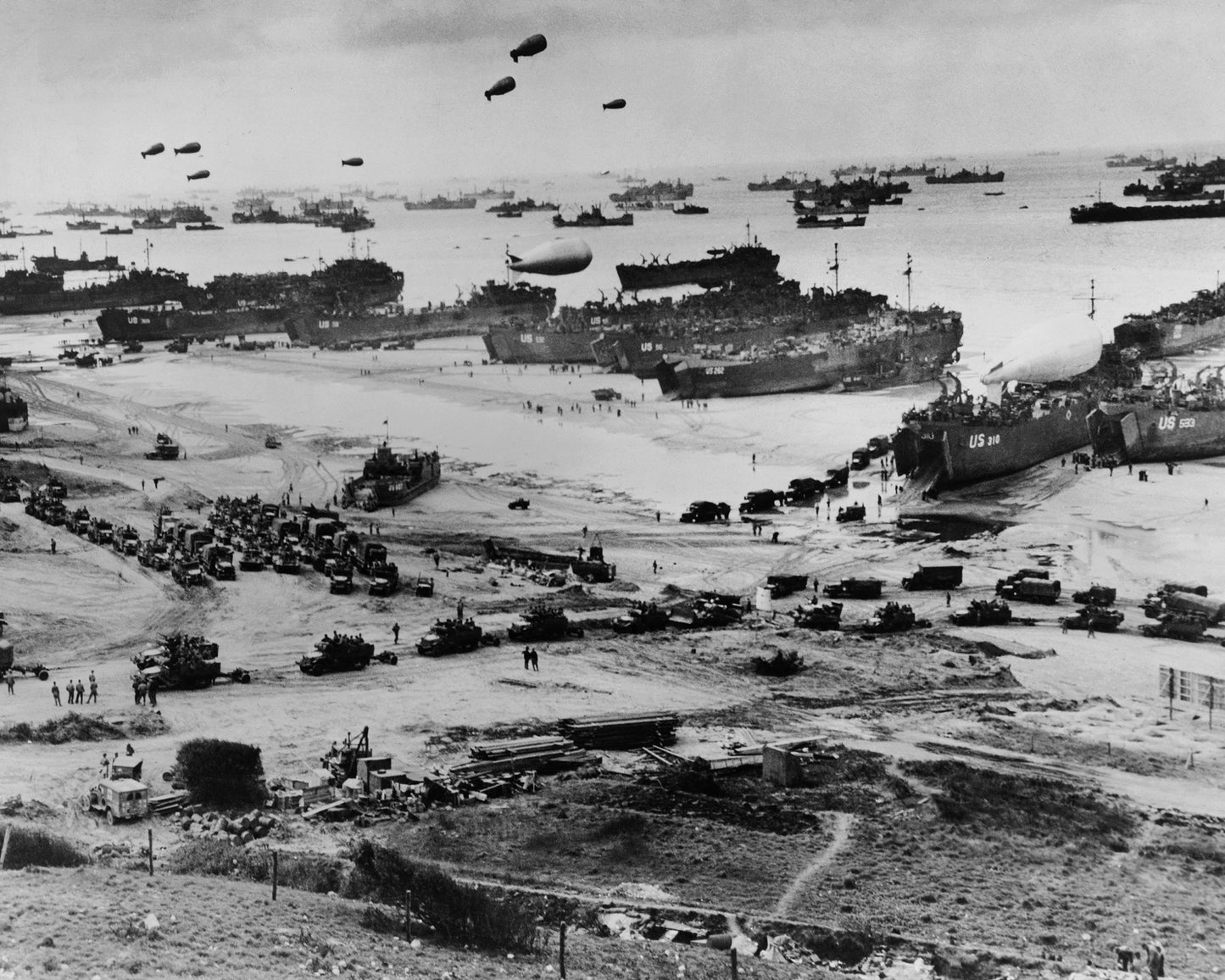 Omaha Beach 1944