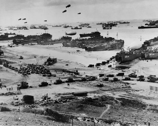 Omaha Beach 1944