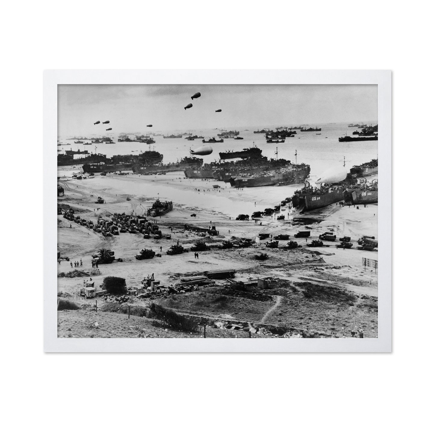 Omaha Beach 1944