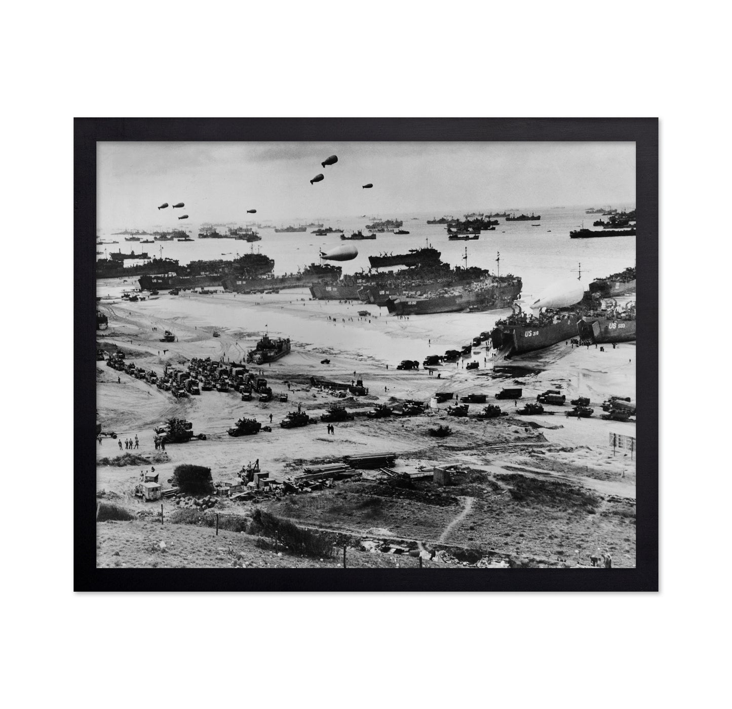 Omaha Beach 1944