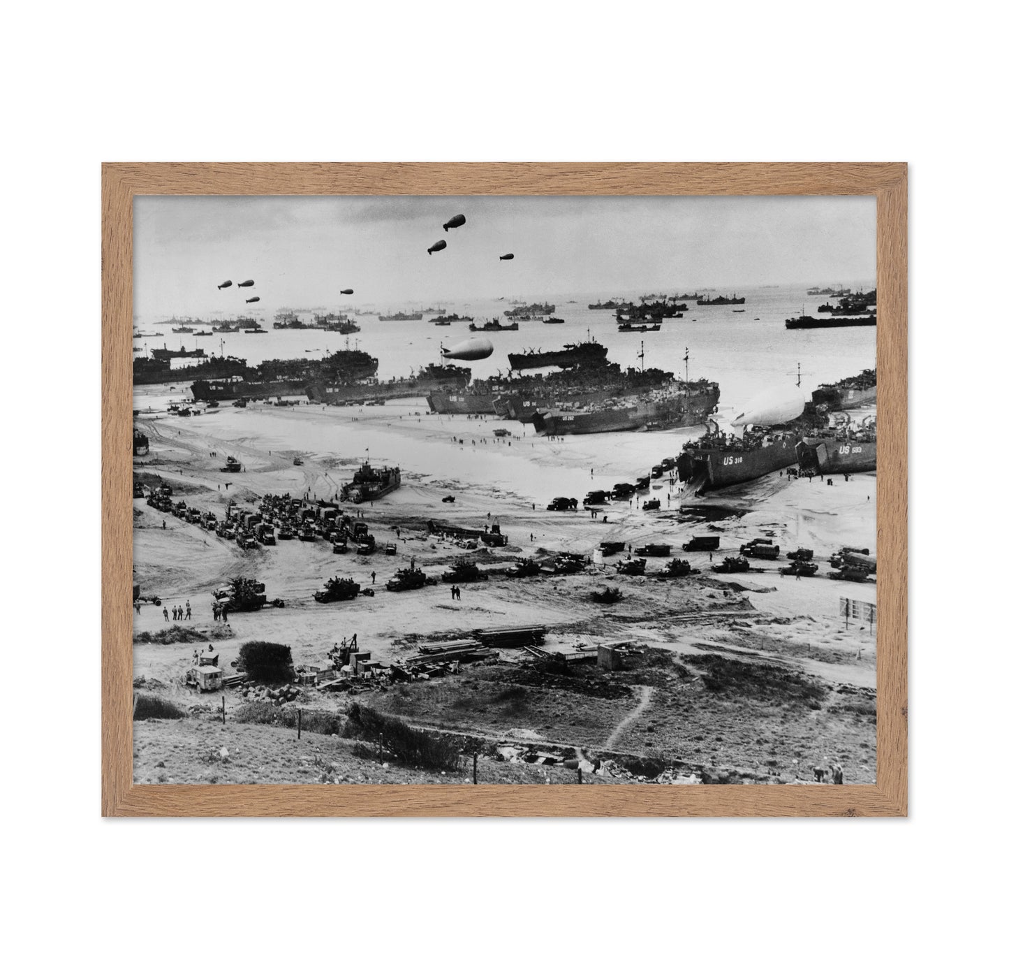 Omaha Beach 1944