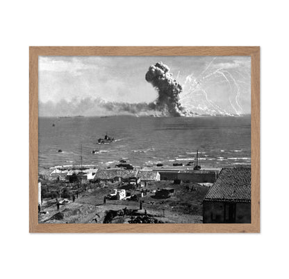 SS Rowan Sicily 1943