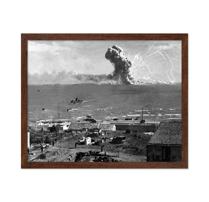 SS Rowan Sicily 1943