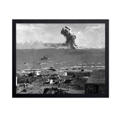 SS Rowan Sicily 1943