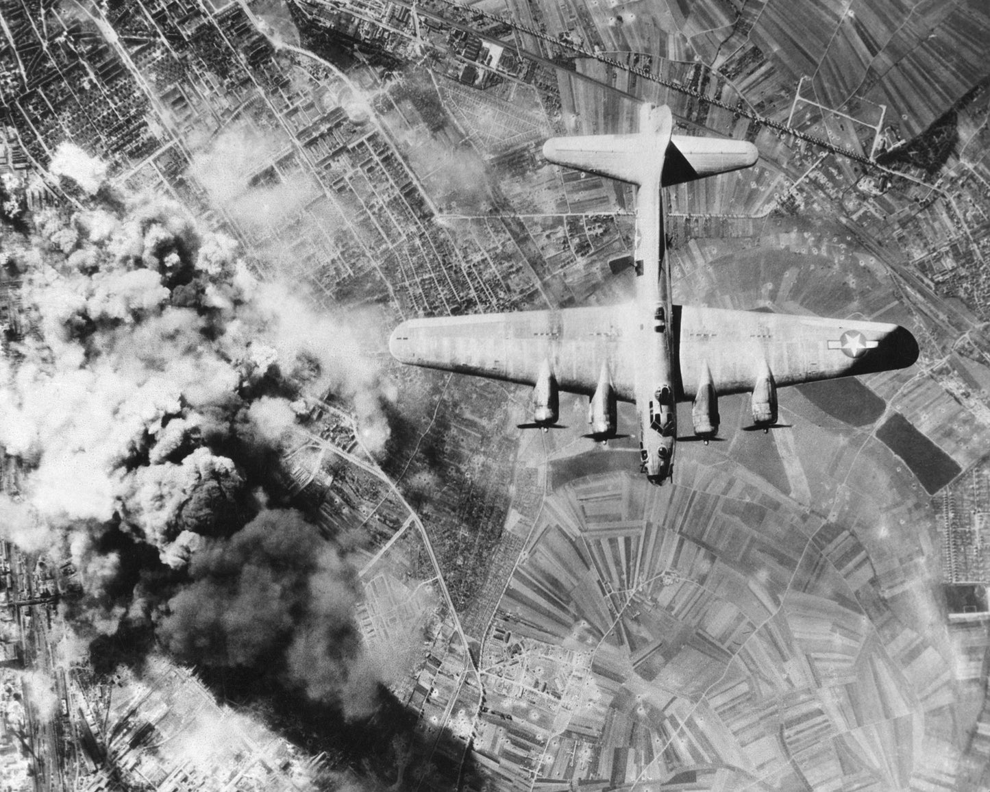Ludwigshafen Raid 1944