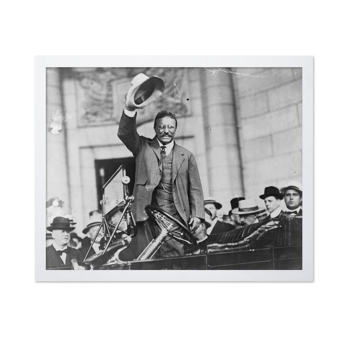 Theodore Roosevelt 1910