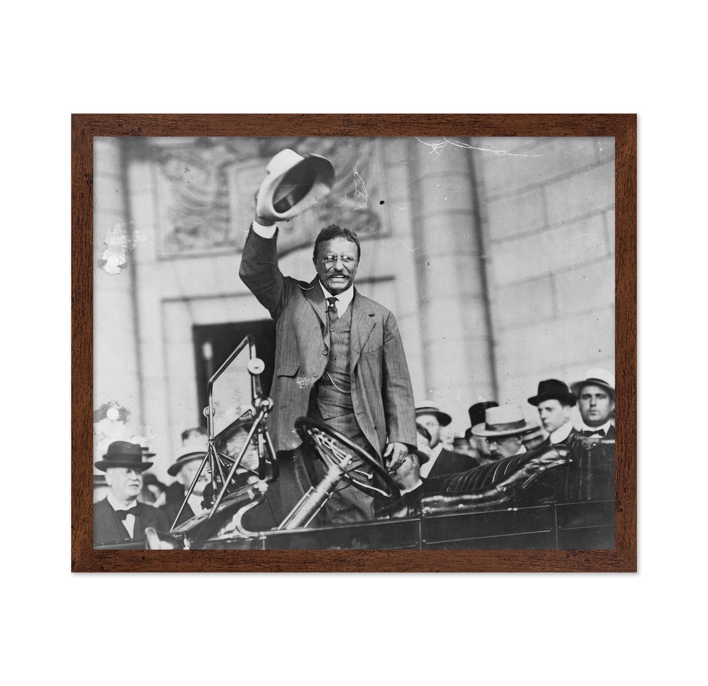 Theodore Roosevelt 1910