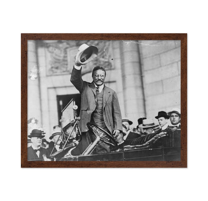 Theodore Roosevelt 1910