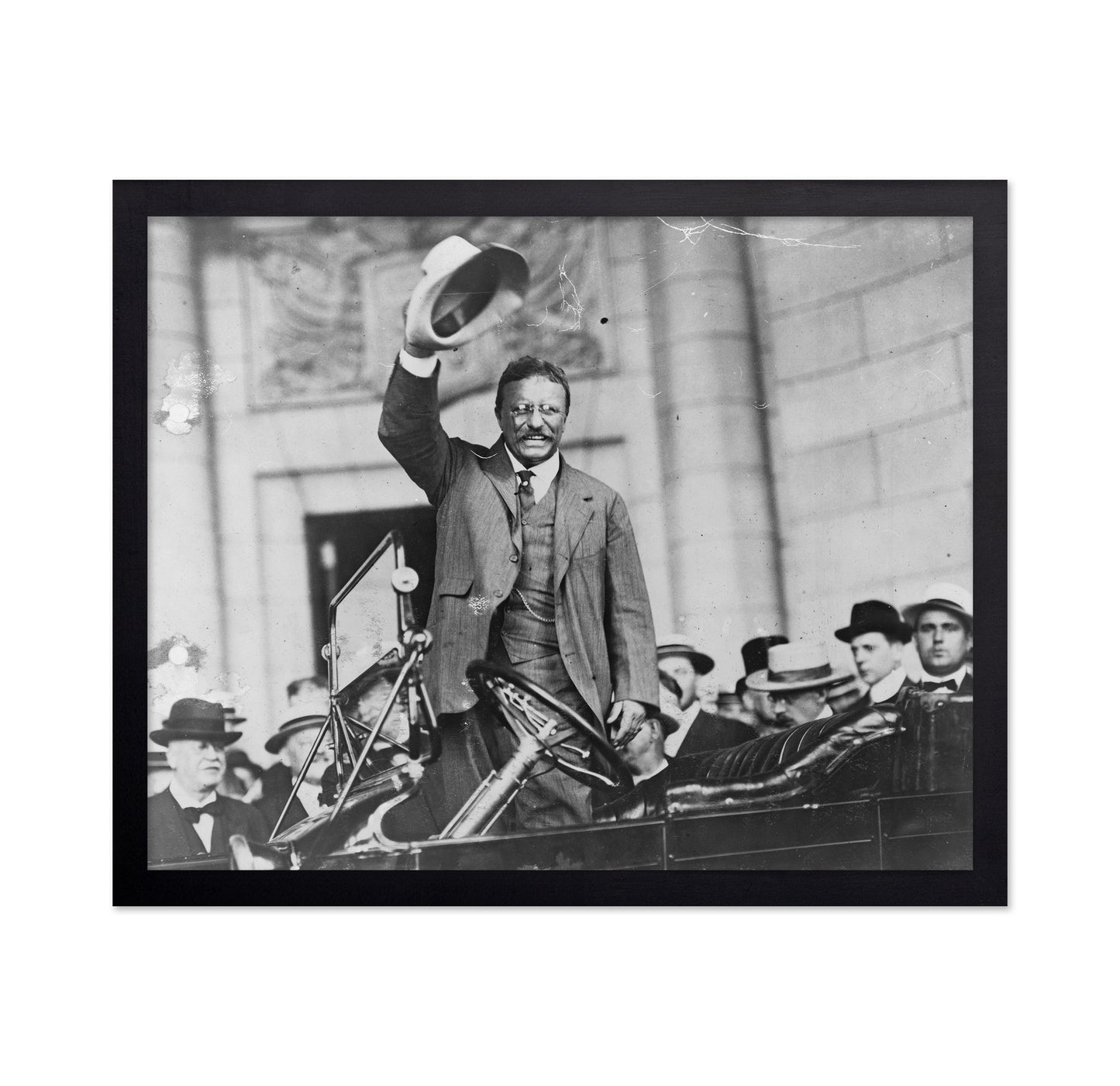 Theodore Roosevelt 1910