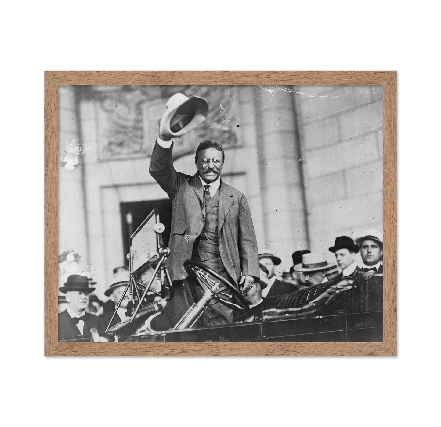 Theodore Roosevelt 1910