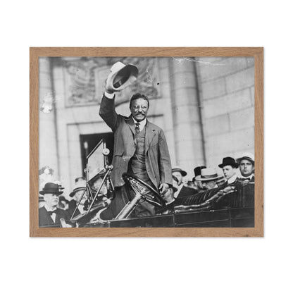 Theodore Roosevelt 1910
