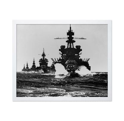 USS Pennsylvania 1945