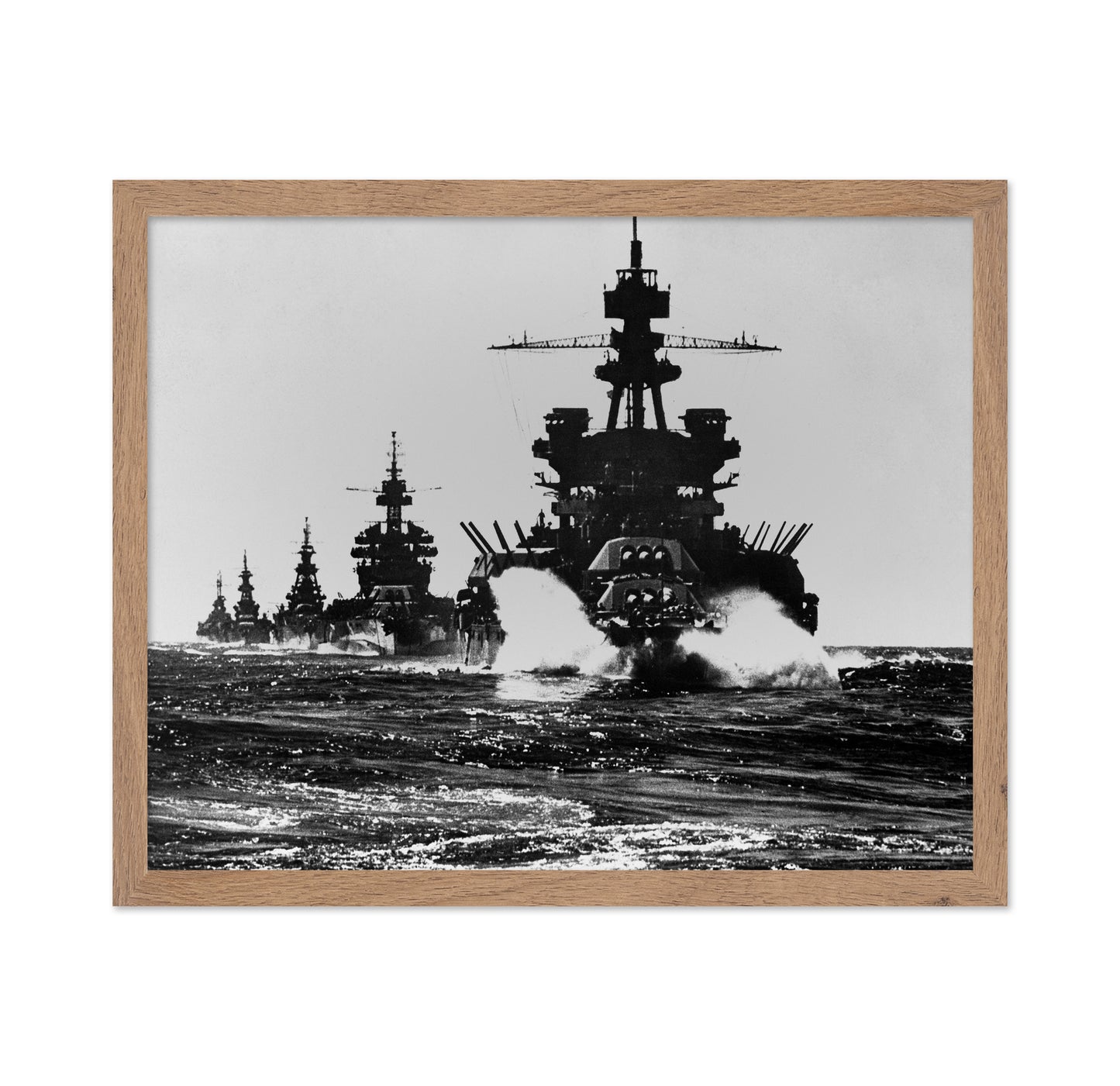 USS Pennsylvania 1945