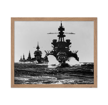 USS Pennsylvania 1945