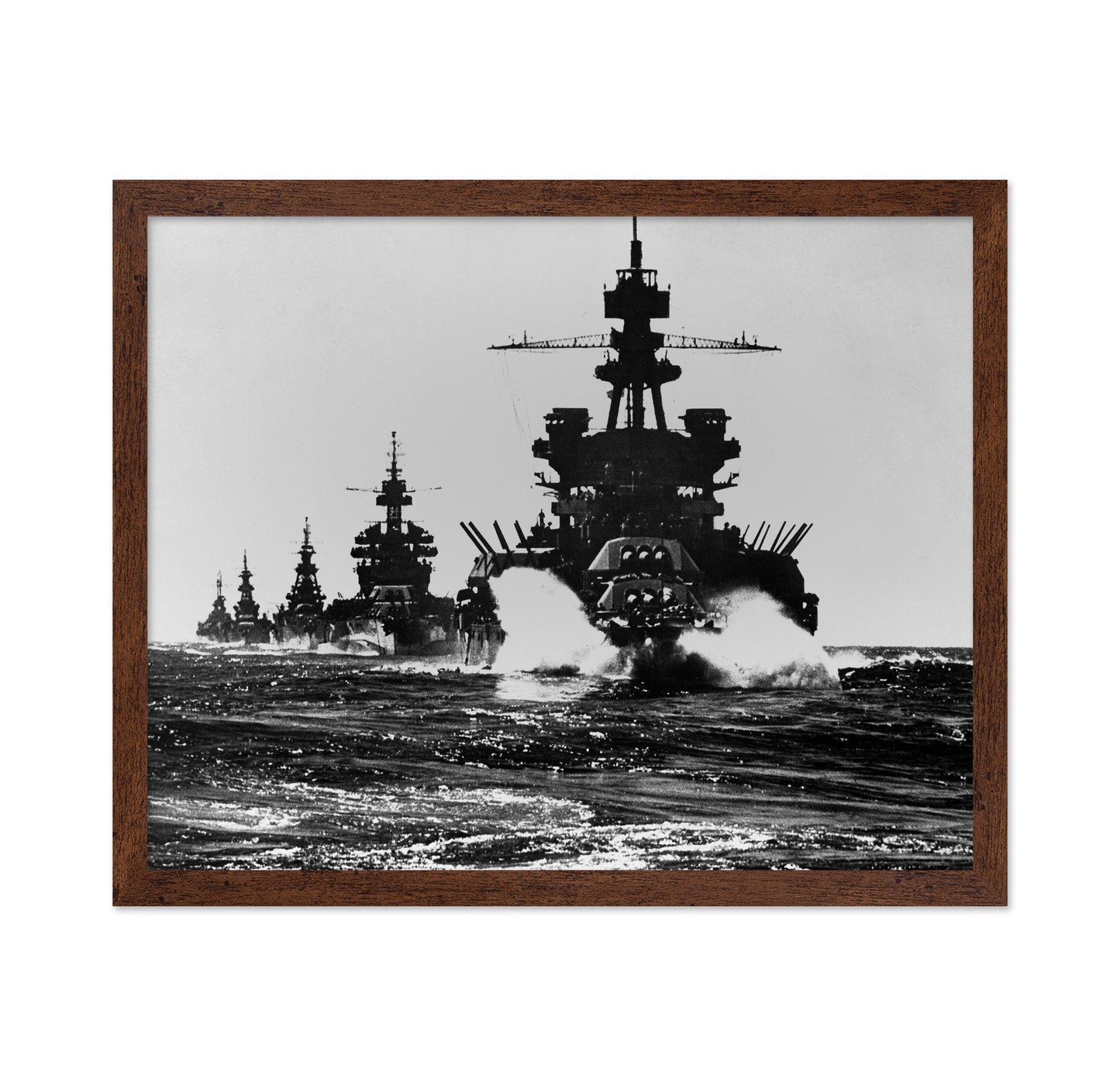 USS Pennsylvania 1945